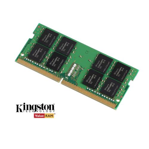 KINGSTON 16GB DDR4 3200MHz CL22 1.2V SODIMM NOTEBOOK RAM KVR32S22D8/16